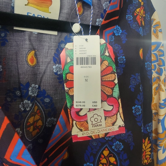 Farm Rio size (M) - Picture 2 of 9